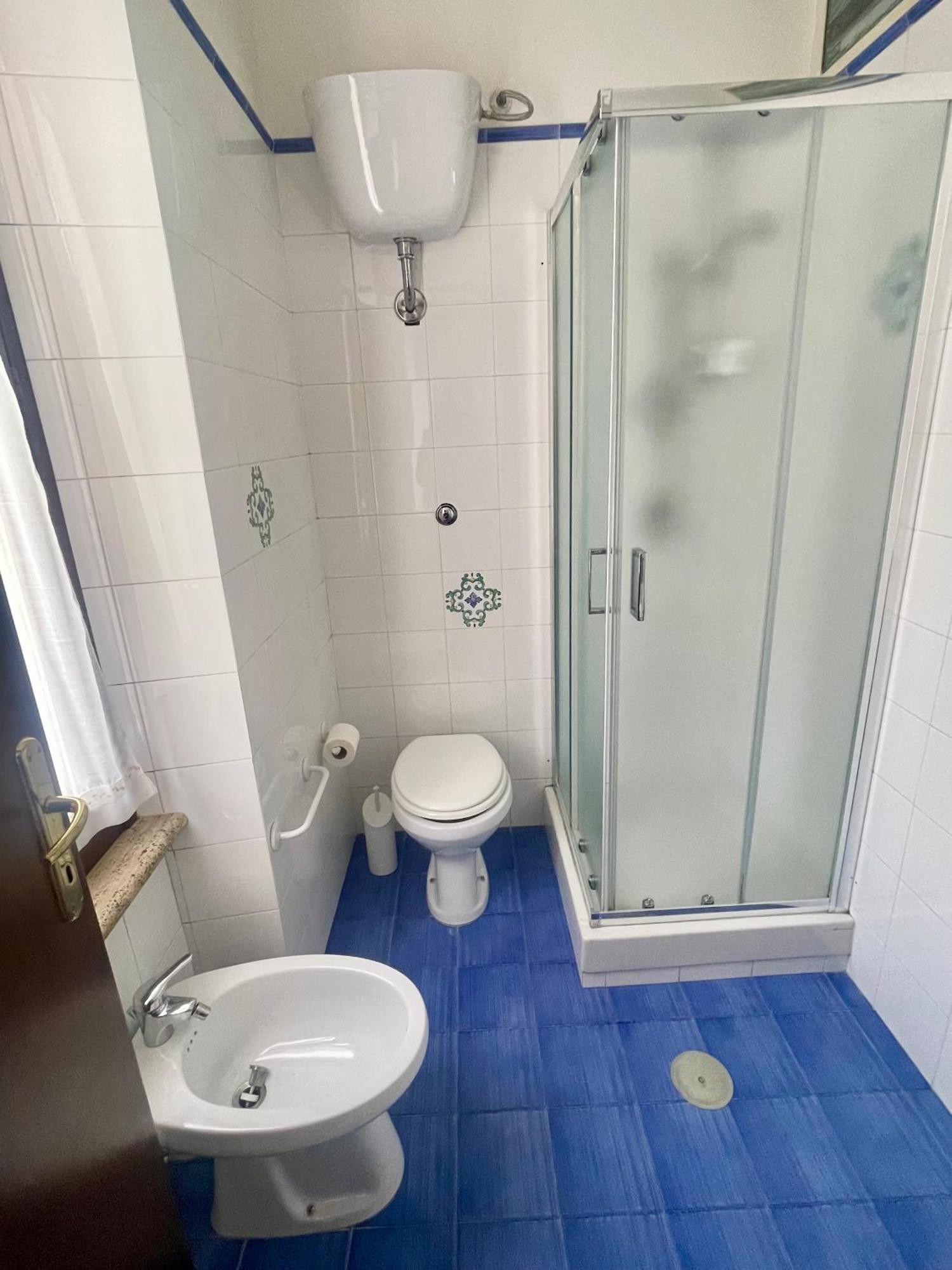 Il Casolare Della Cascata Hotell Terni Rum bild
